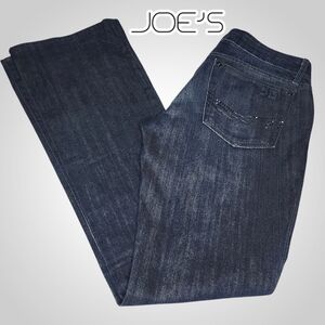 JOE'S Honey Embelished Jeans - 26
